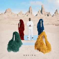 Cover Art For With You Lyrics by Davido Feat. Omah Lay