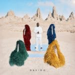 Cover art for 5ive album by davido
