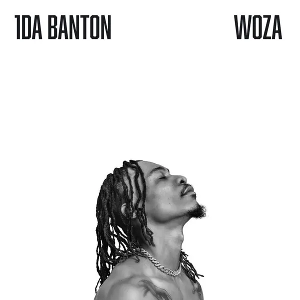 Cover Art For Woza Lyrics by 1da Banton