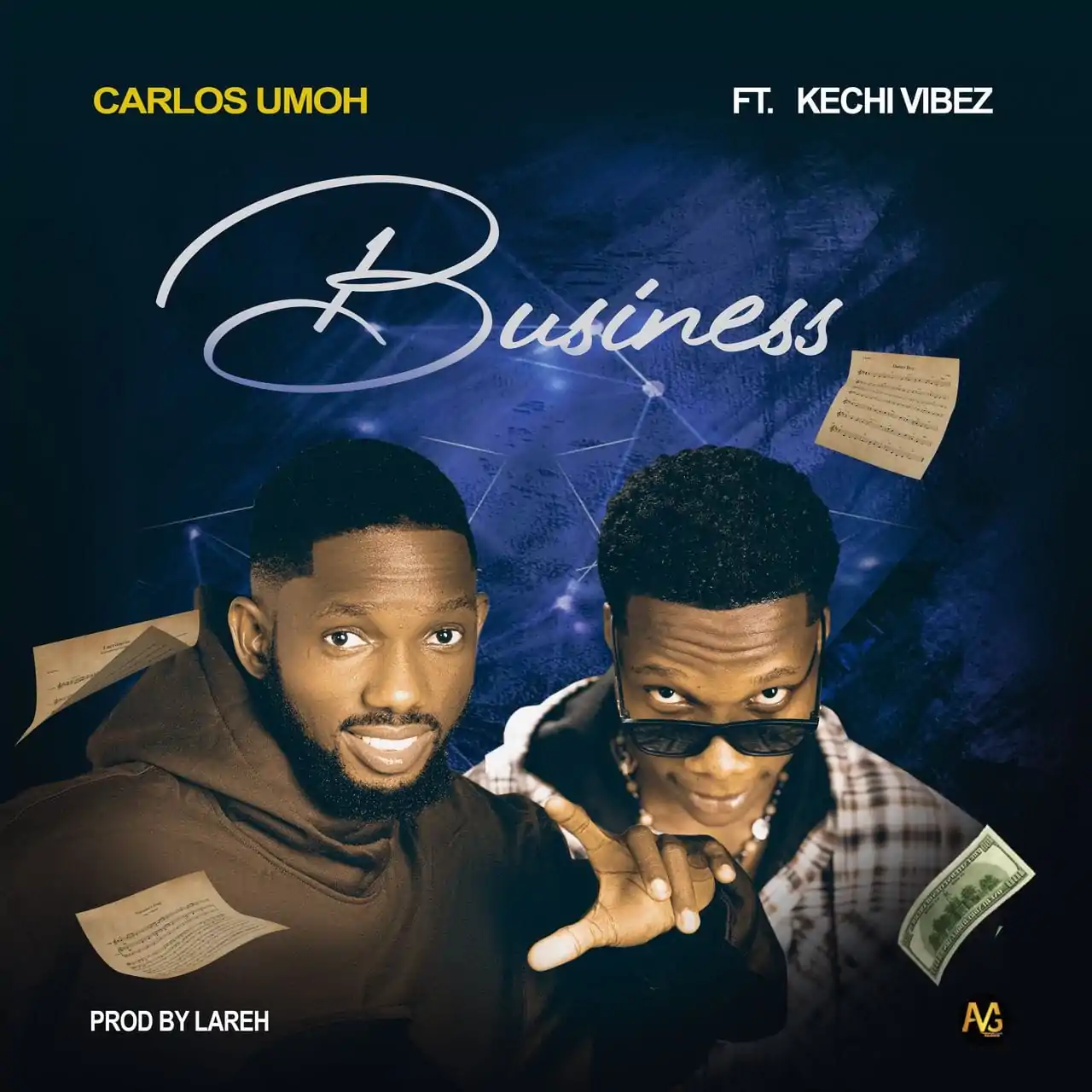 Business Cover Art