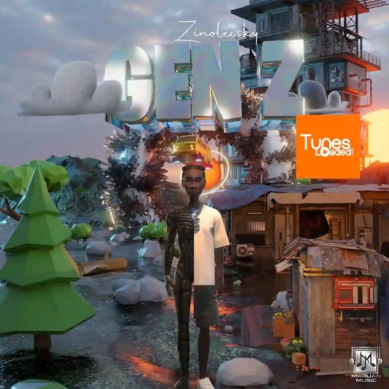 Gen Z Album Cover Art