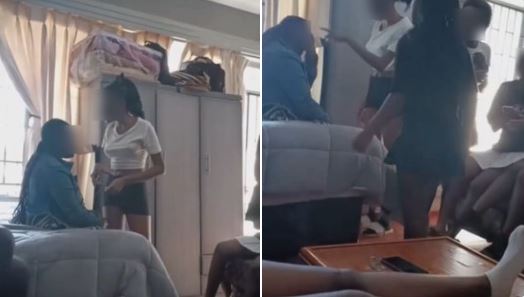 Cover Art For Seven teenage girls arrested for assault in Johannesburg as viral video sparks outrage