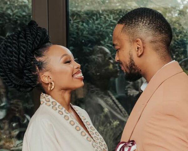 Cover Art For Candice Modiselle marks 2 months of marriage