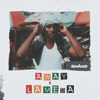 Cover Art For Away Lyrics by Samad