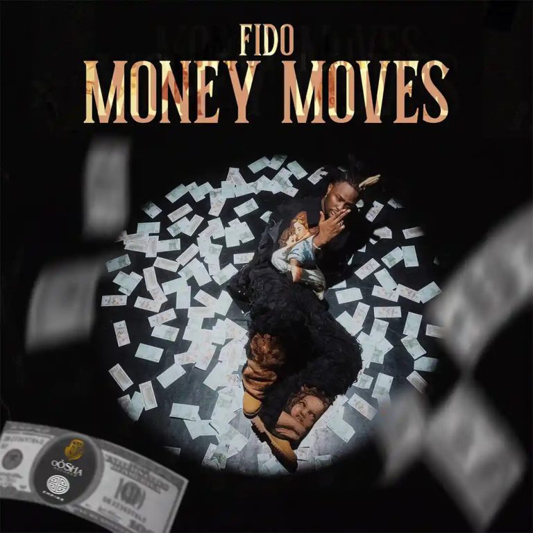 Cover Art For Money Moves Lyrics by Fido