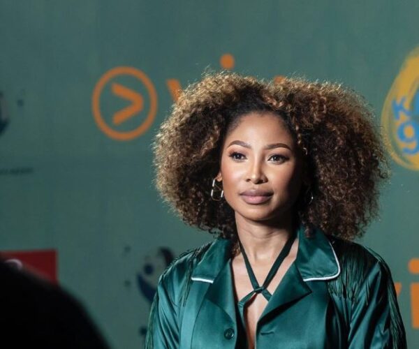 Cover Art For Enhle Mbali opens up on marriage with ex-husband Black Coffee – “I never cheated”