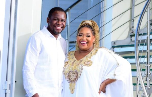 Cover Art For SA gospel singer Ntokozo Mbambo and husband mark their 17th wedding anniversary