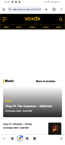 Hiphopdx Serp WordPress Theme