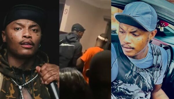Cover Art For Shebeshxt sparks outrage after stabb!ng fan during nightclub altercation