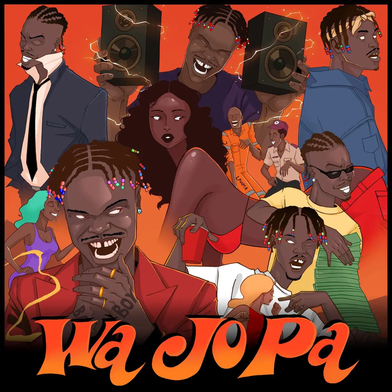 Yo-Yo Cover Art