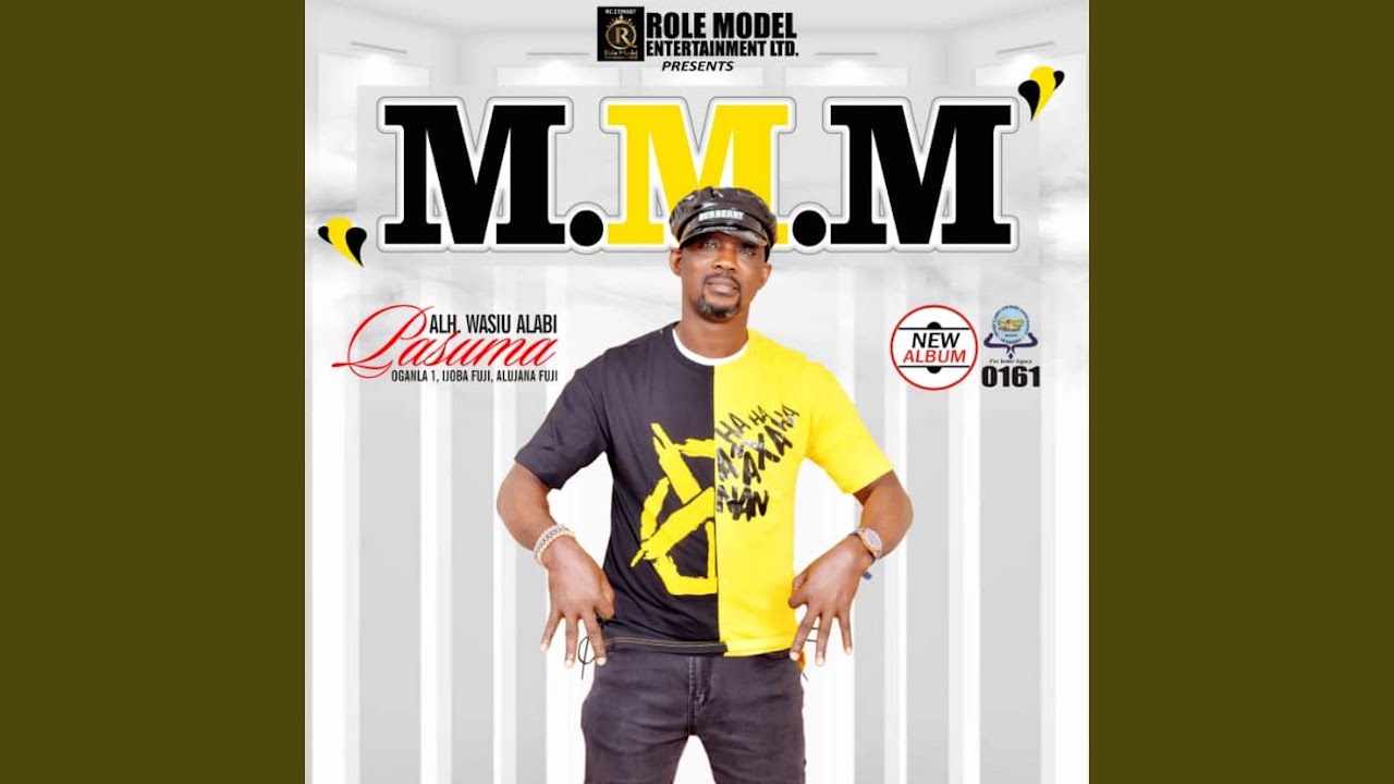 Oga Nla Cover Art