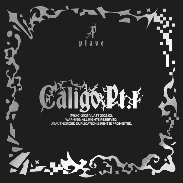 Cover Art For Chroma Drift (English) Lyrics by Plave