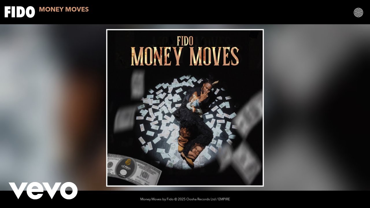 Money Moves Cover Art