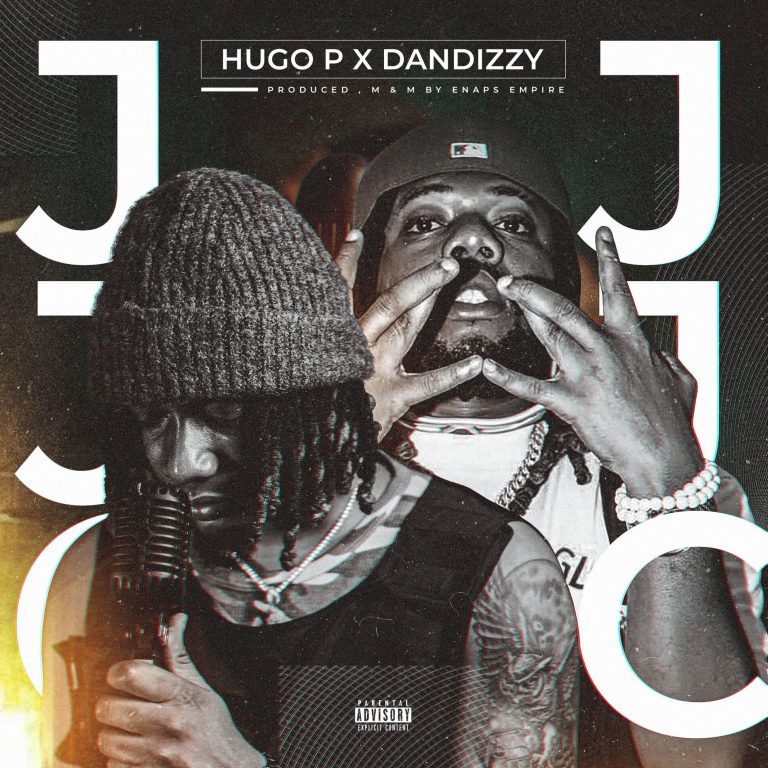 Cover Art For Hugo P – JJC Ft. DanDizzy