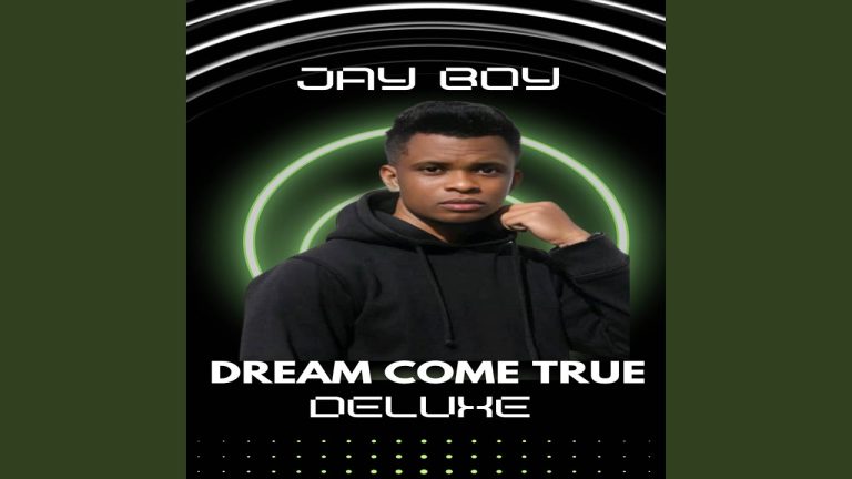 Cover Art For Jay Boy – Shakima