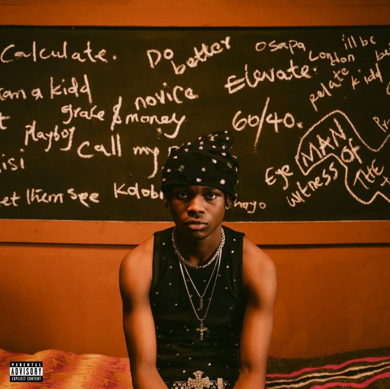 Cover Art For Kidd Carder – Calculate