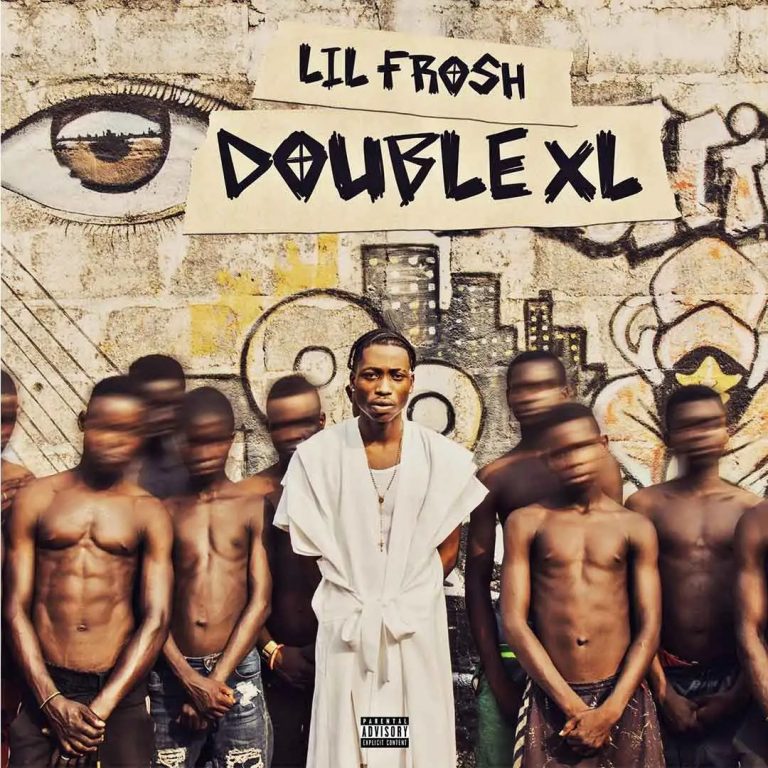Cover Art For Lil Frosh – Fuji Rhythm