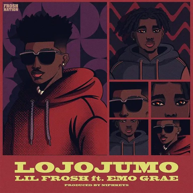Cover Art For Lil Frosh – Mumu X Mumu