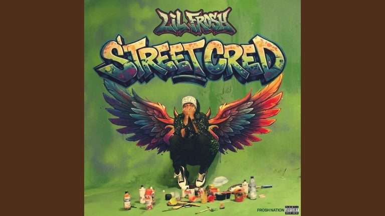 Cover Art For Lil Frosh – Trumpet