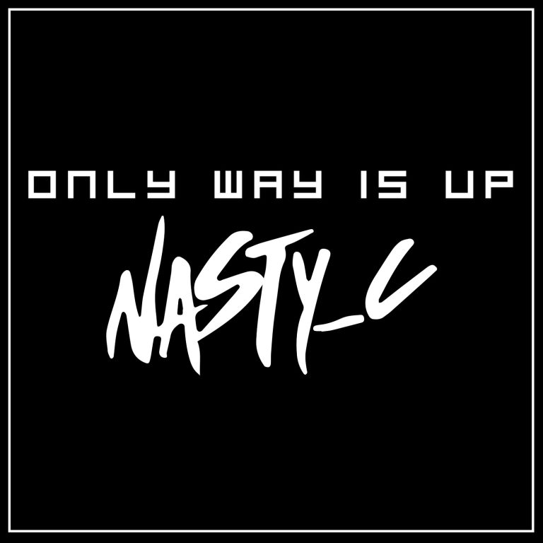 Cover Art For Nasty C – Only Way Is Up