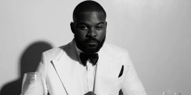 Cover Art For No Less Lyrics by Falz