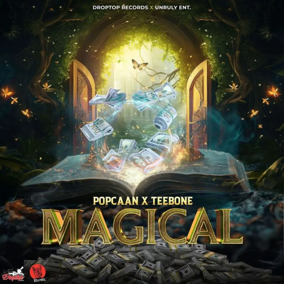 Magical Cover Art