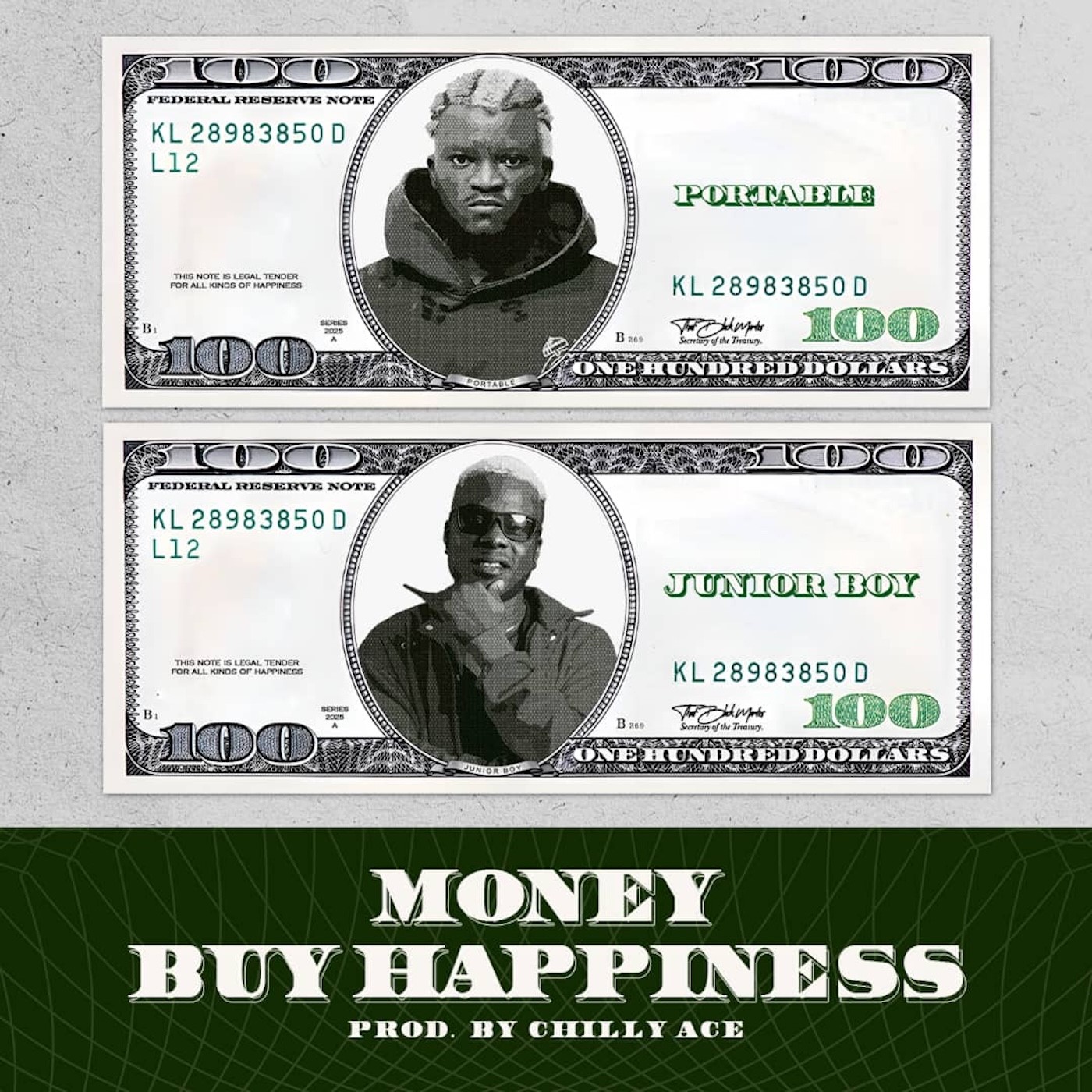 Money Buy Happiness Cover Art