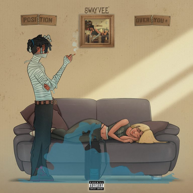 Cover Art For Swayvee – Position