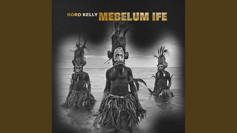 Cover Art For Rord Kelly – Mebelum Ife