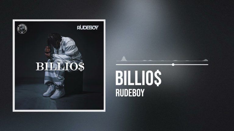 Cover Art For Rudeboy – Billios