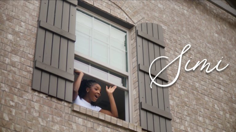 Cover Art For Simi – All I Want (Video)