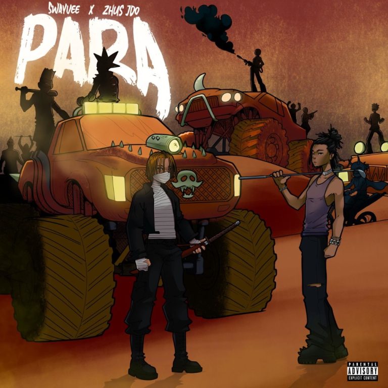 Cover Art For Swayvee – Para ft. Zhus Jdo