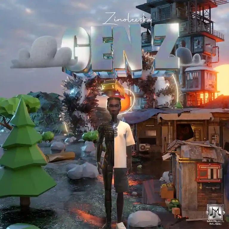 Cover Art For Zinoleesky – Lifestyle