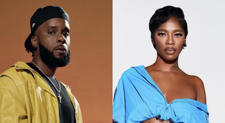 Cover Art For 4 My Body Lyrics by Maleek Berry Feat. Tiwa Savage