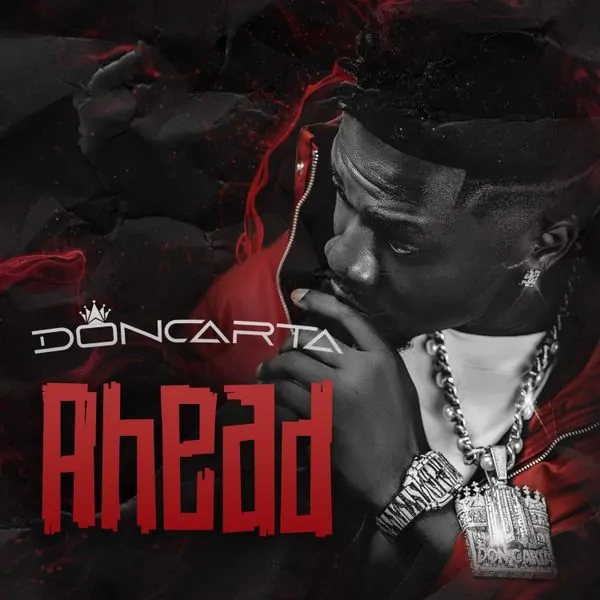 Cover Art For Ahead Lyrics by Doncarta