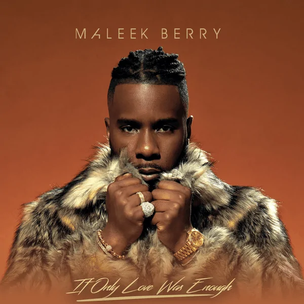 Cover Art For Turning Up Lyrics by Maleek Berry