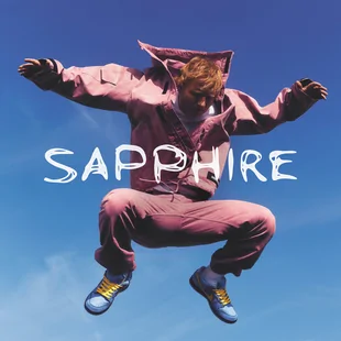 Cover Art For Sapphire (English) Lyrics by Ed Sheeran