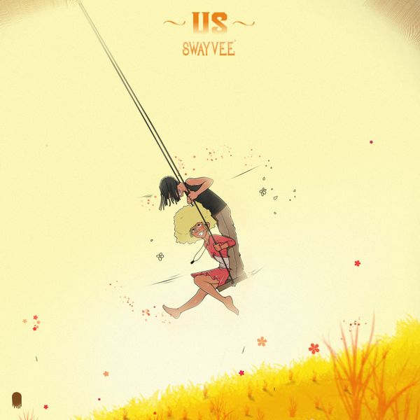 Cover Art For Us Lyrics by Swayvee