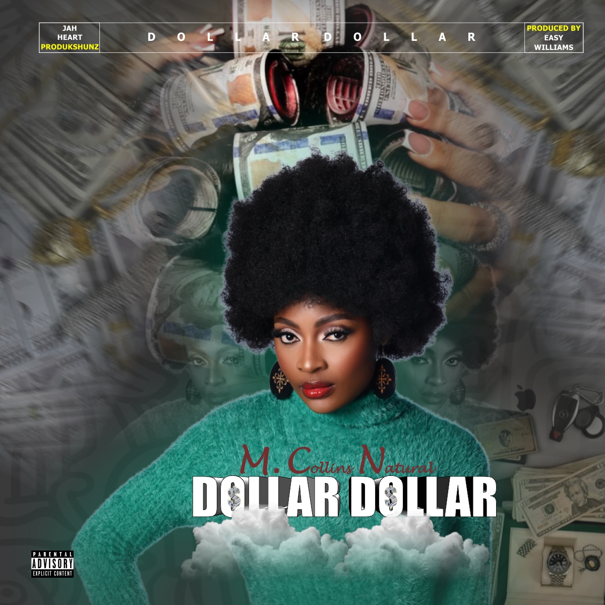 Dollar Dollar Cover Art