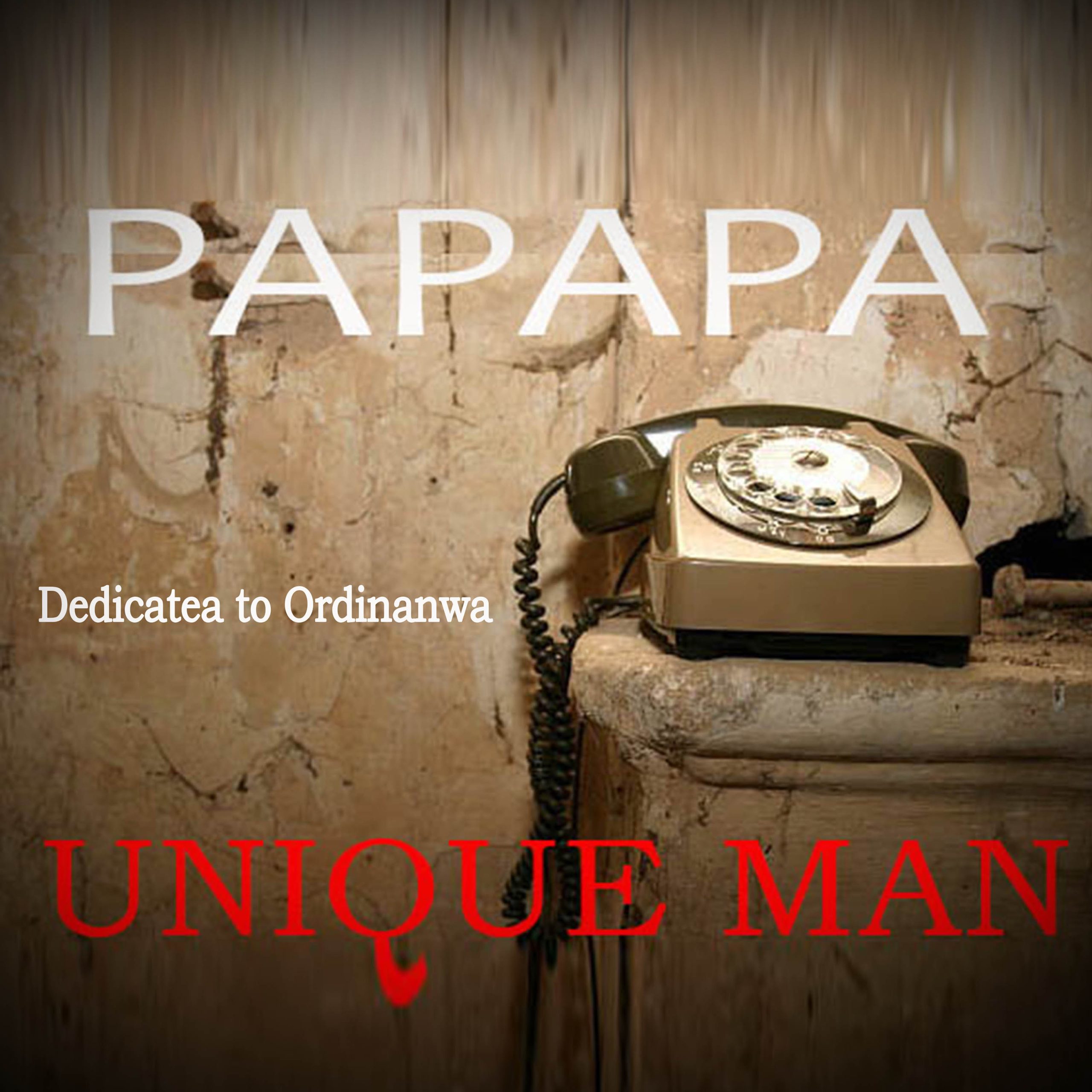 Papapa Cover Art