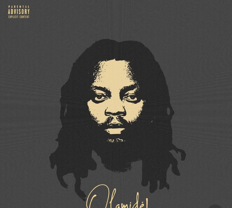 Cover Art For Stronger Lyrics by Olamide Feat. Boj
