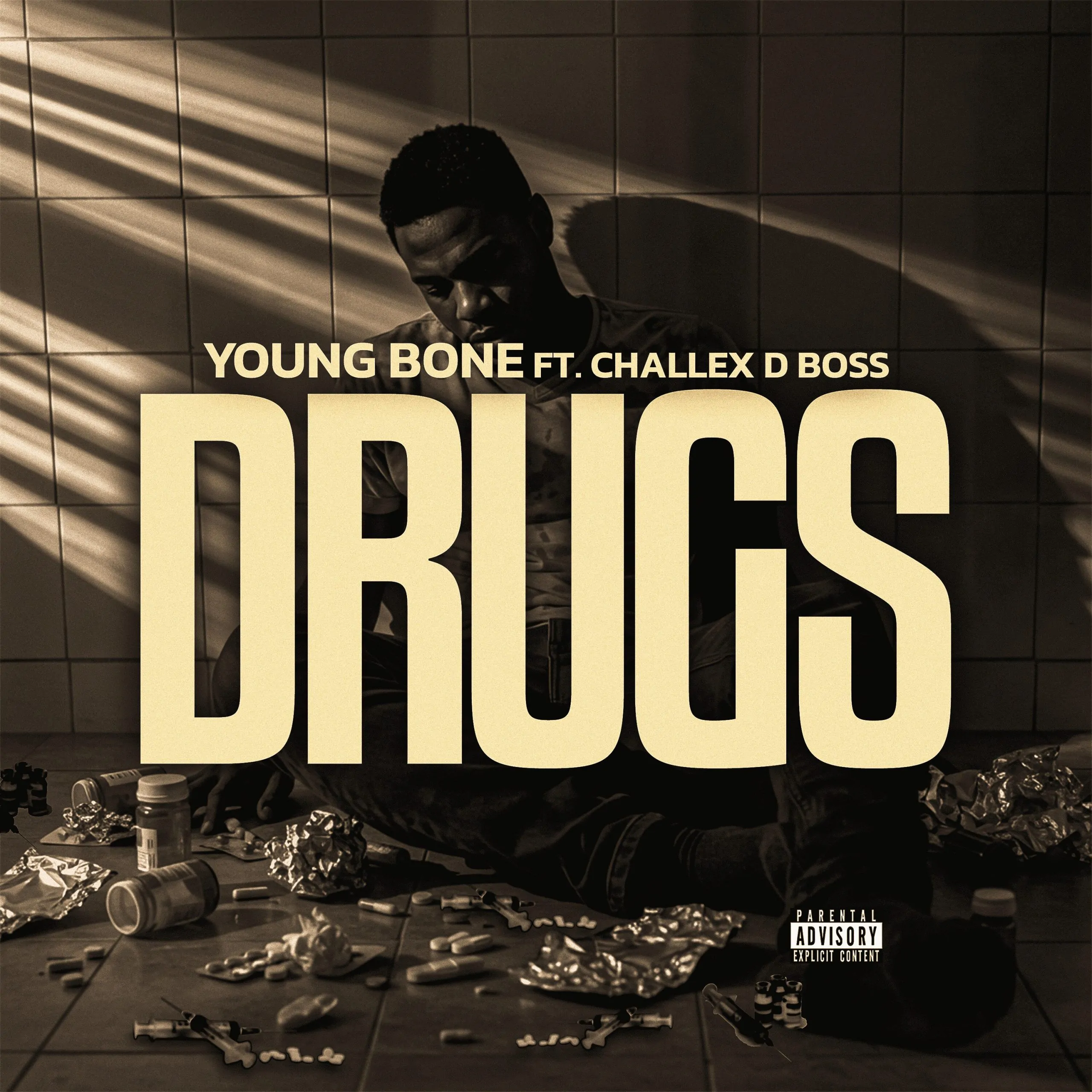 Drugs Cover Art