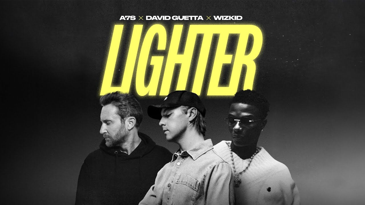 Lighter Cover Art
