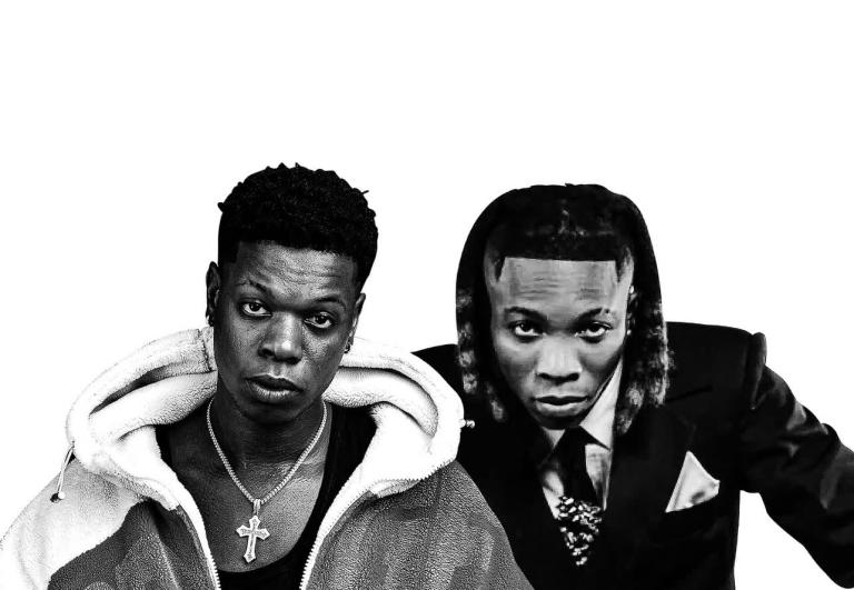Cover Art For Alubarika Lyrics by Skelvin & Rybeena