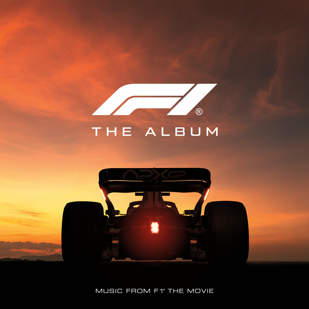 Don’t Let Me Drown (From F1® The Movie) Cover Art