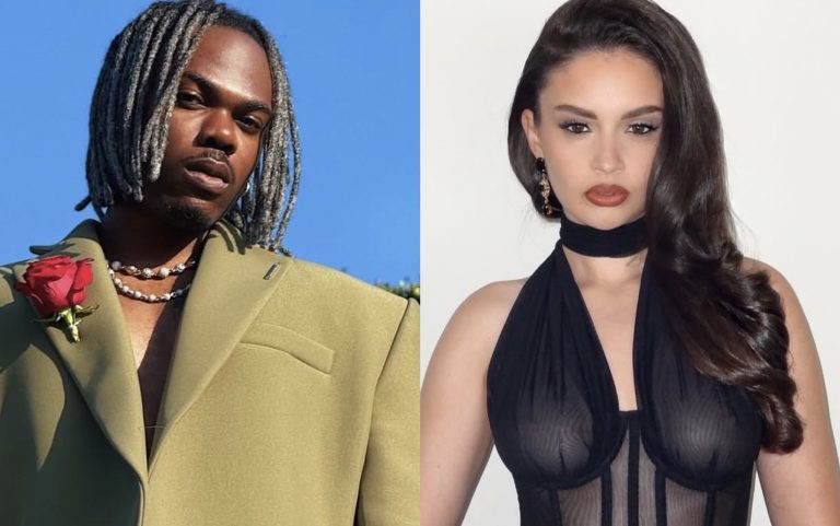 Cover Art For CKay – Again ft. Sabrina Claudio