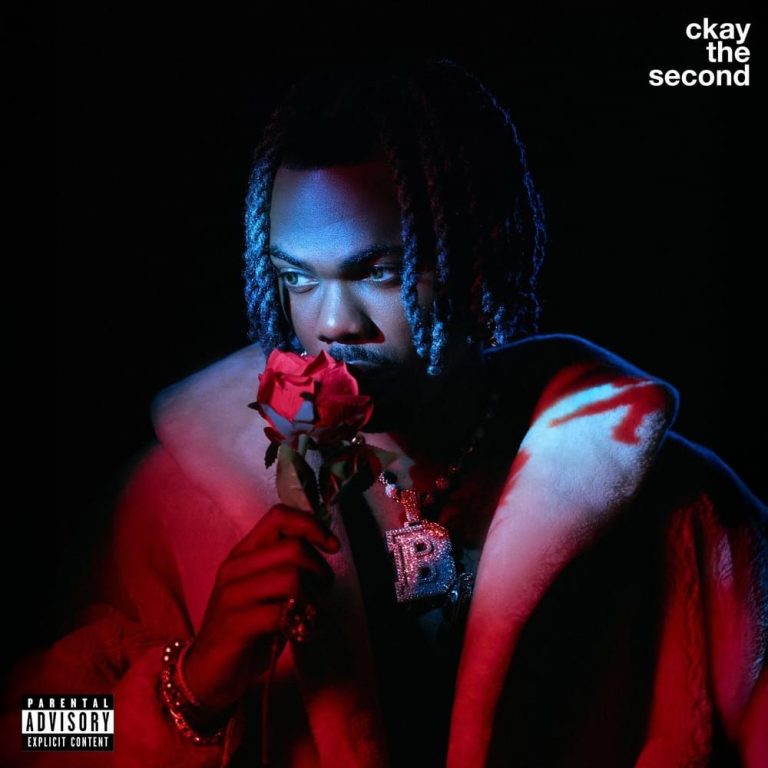 Cover Art For CKay – Forever
