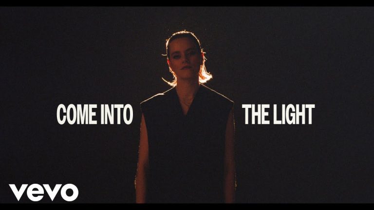 Cover Art For Come Into The Light Lyrics by TAYA