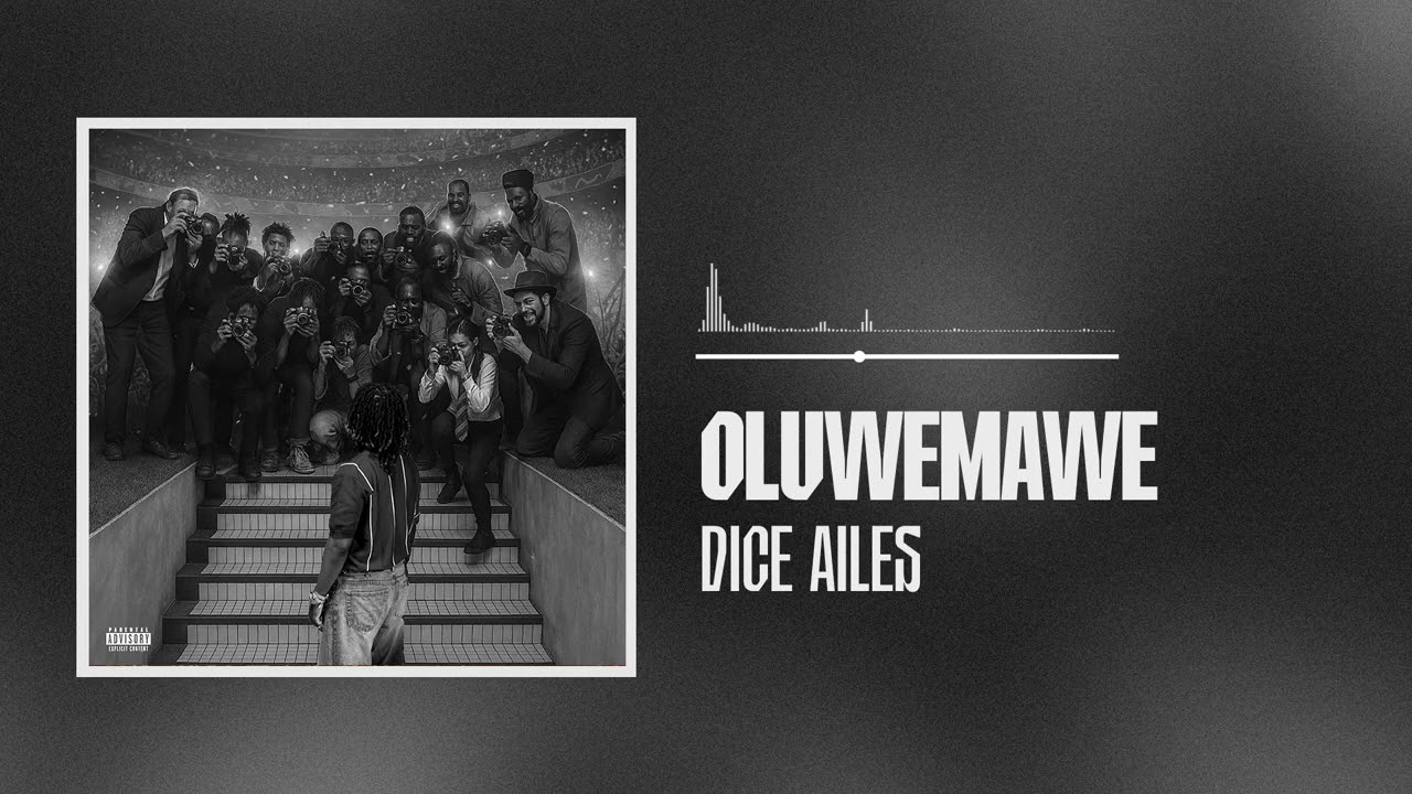 Oluwemawe Cover Art