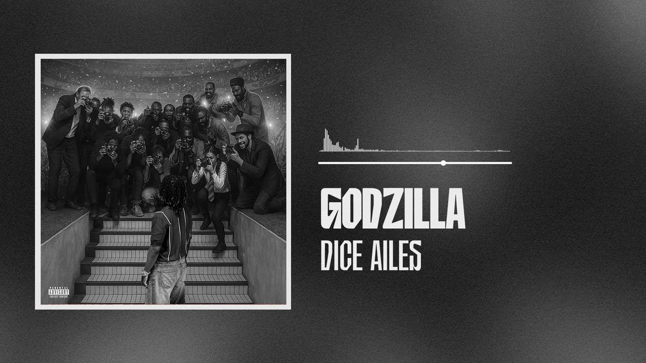 Godzilla Cover Art